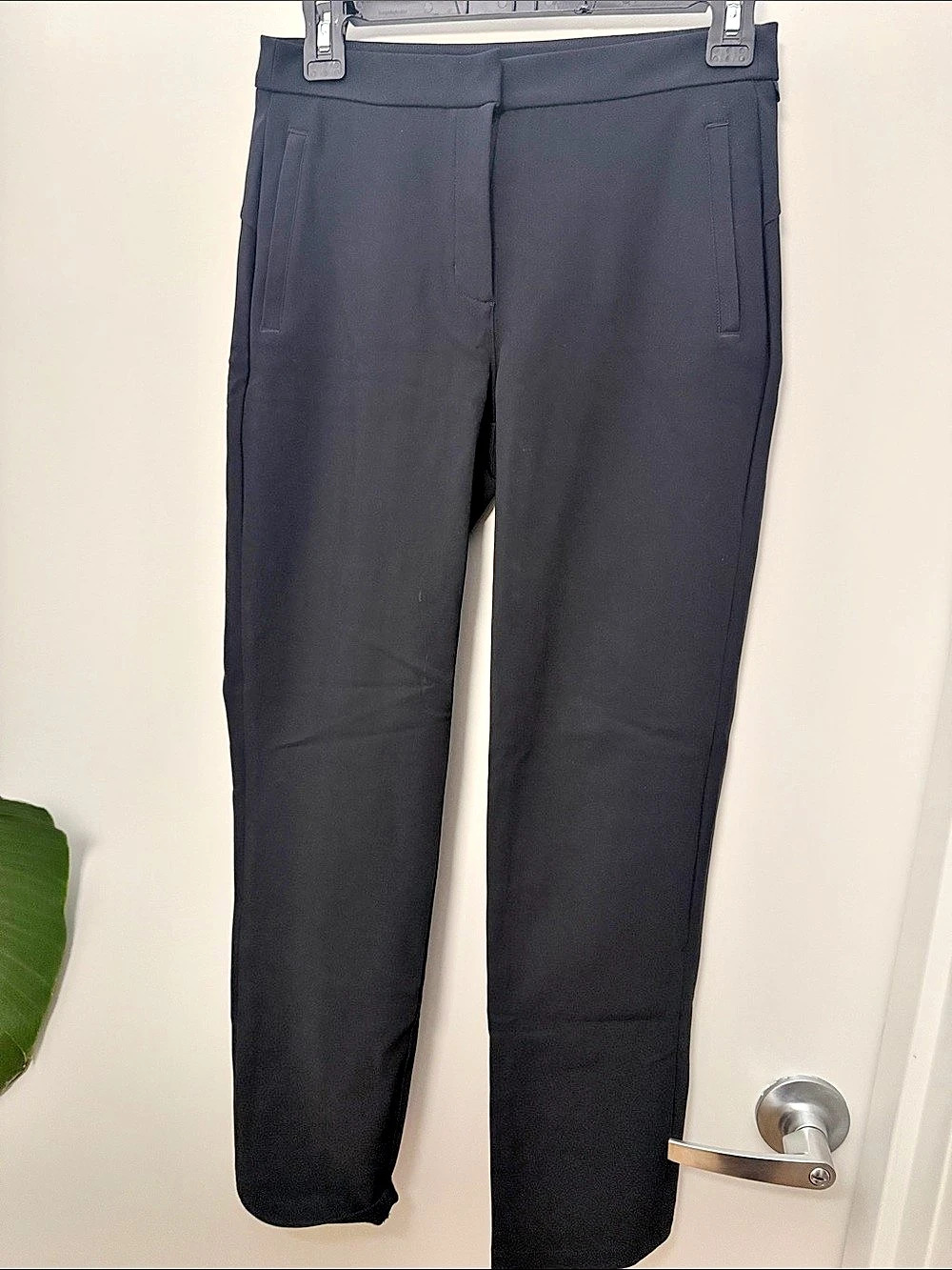 Lululemon Stretch High-Rise Pant Black Leggings